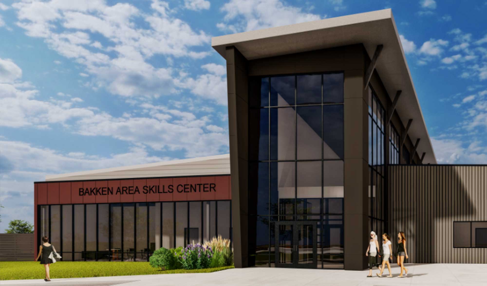 Bakken Area Skills Center