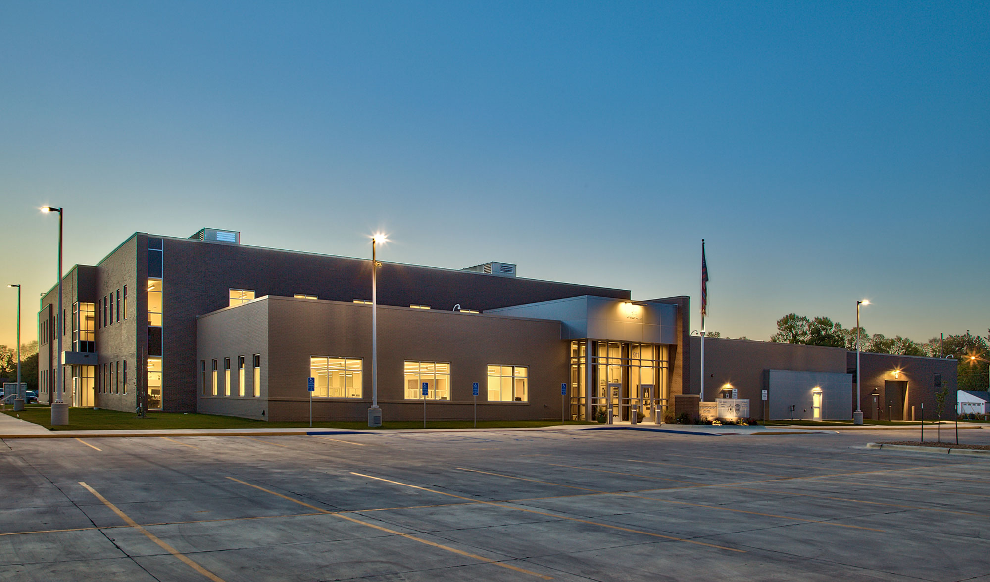 Clay County Law Enforcement Center