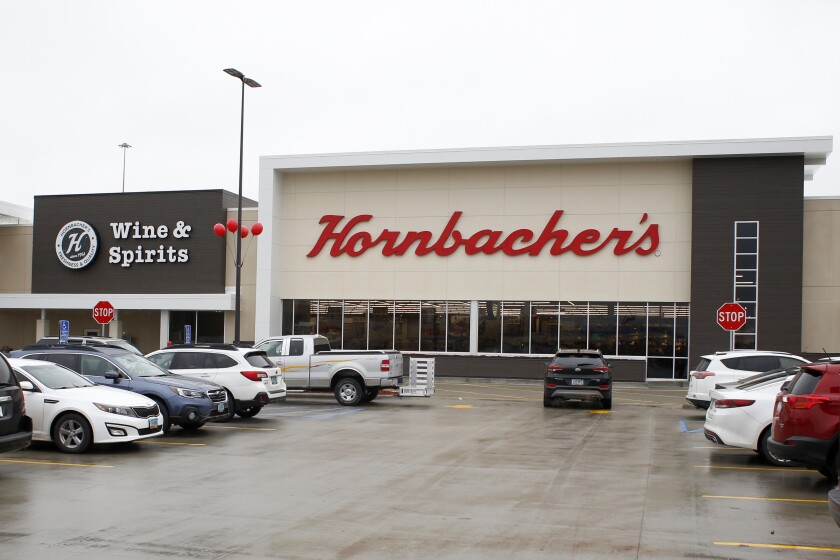 Hornbacher’s