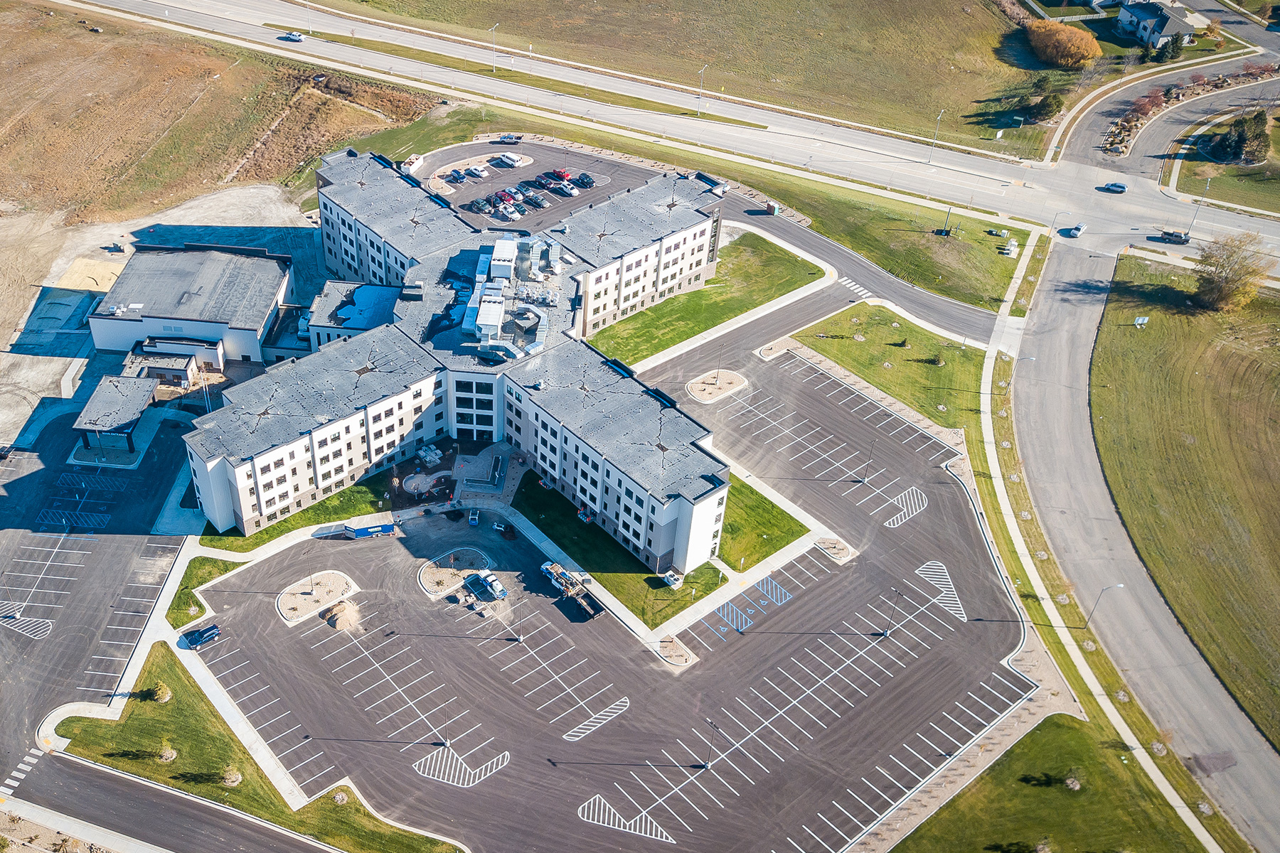 Missouri Slope Lutheran Care Center