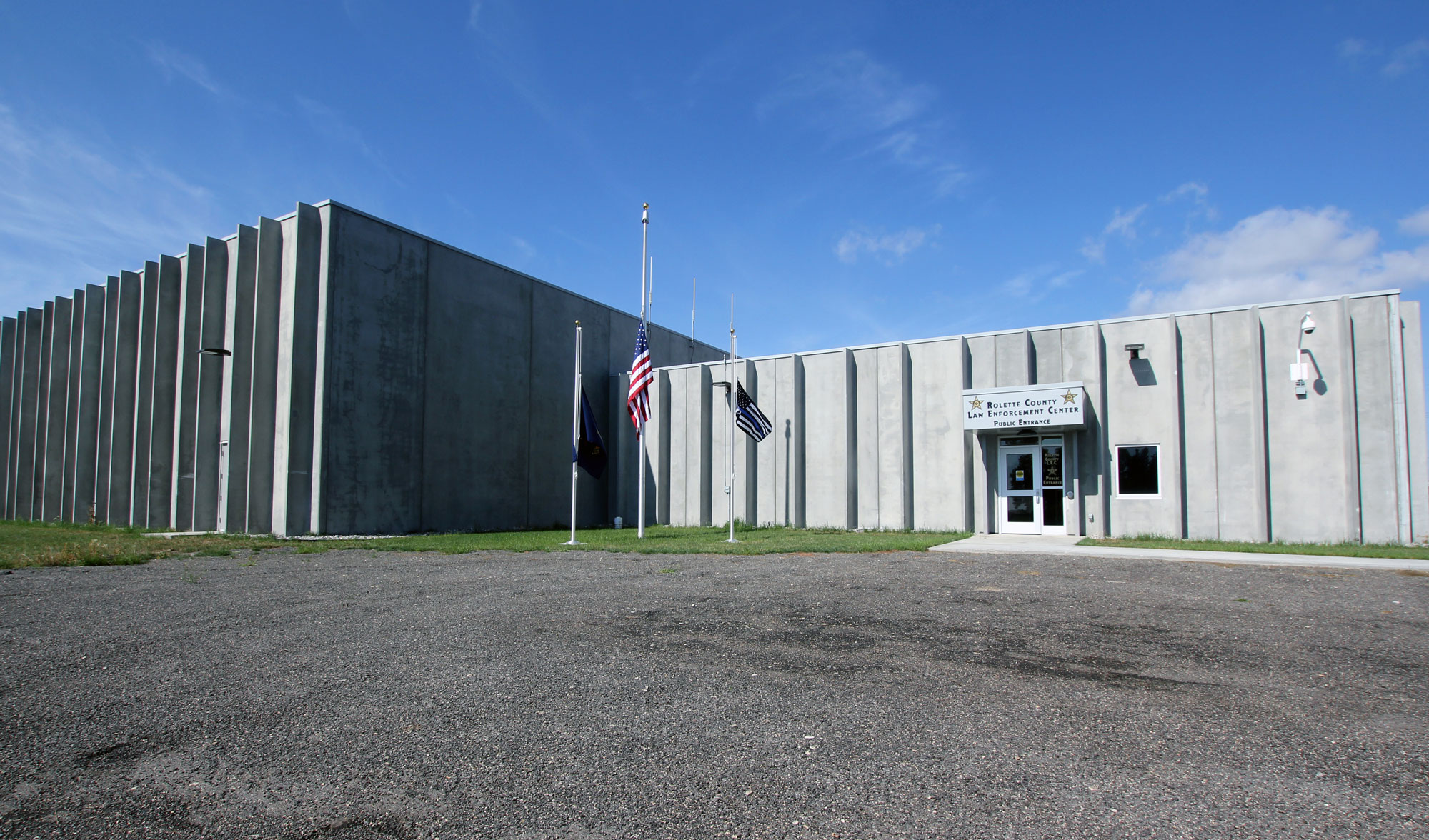 Rolette County Law Enforcement Center