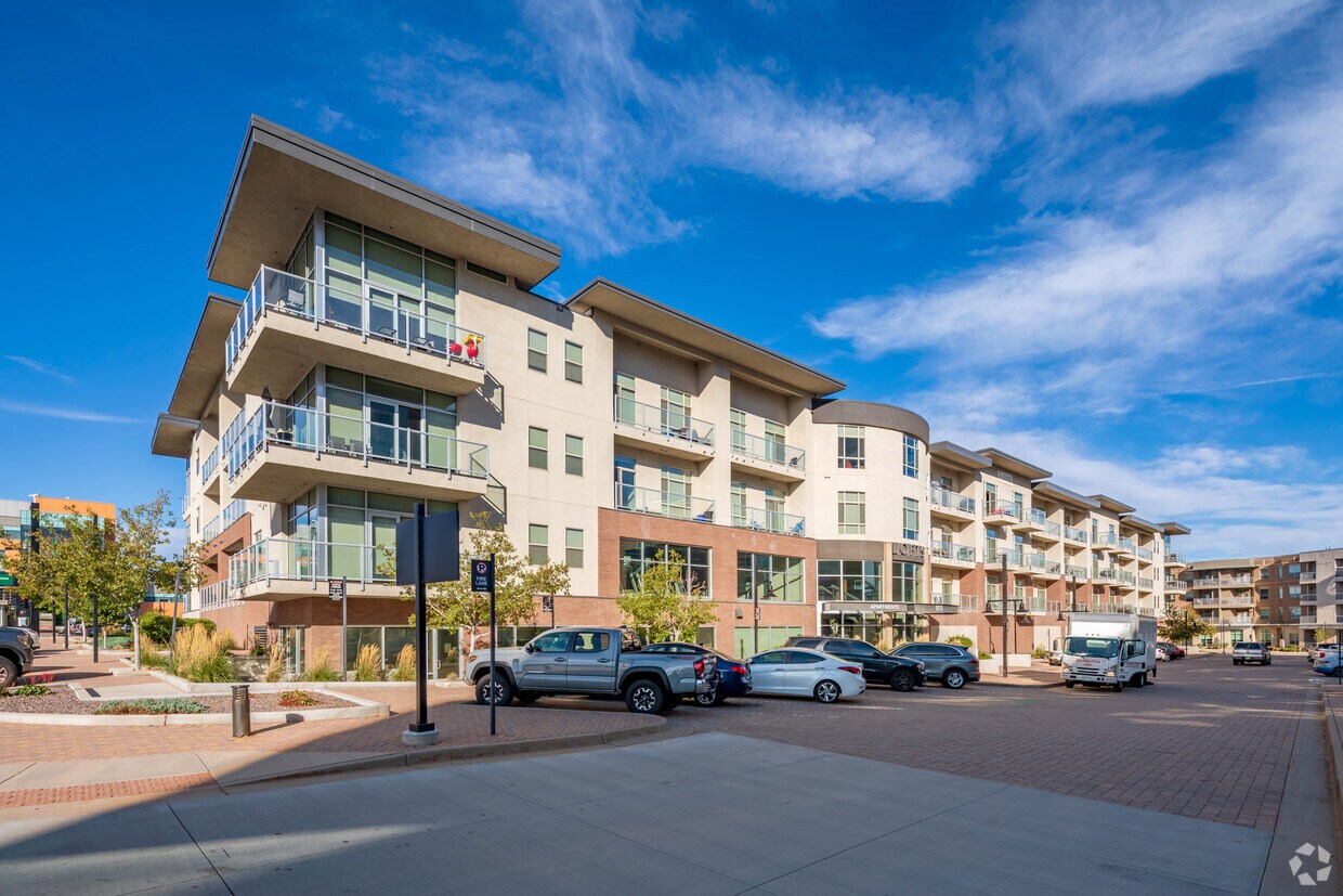 Lofts at Lincoln Station