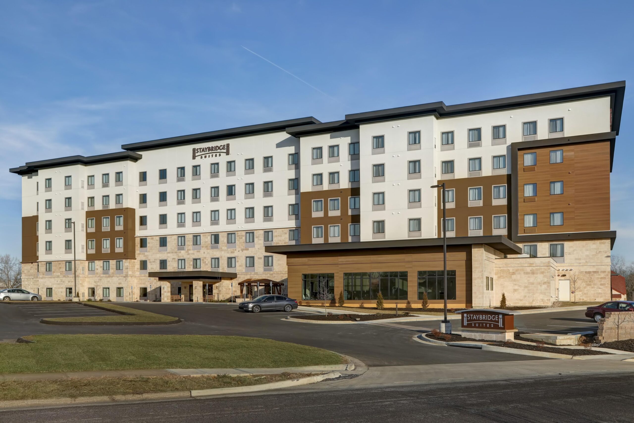 Staybridge Suites Overland Park